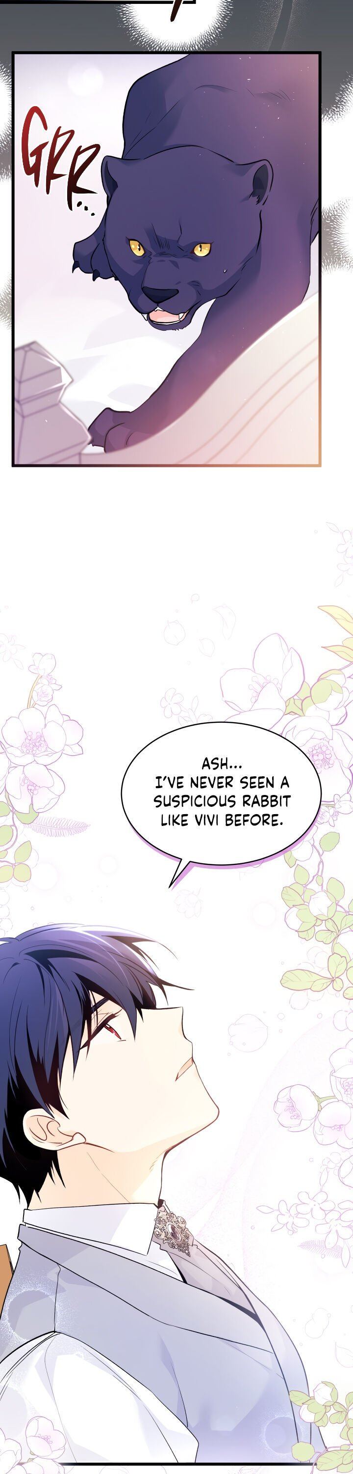 Little Rabbit and the Big Bad Leopard Chapter 40 page 31