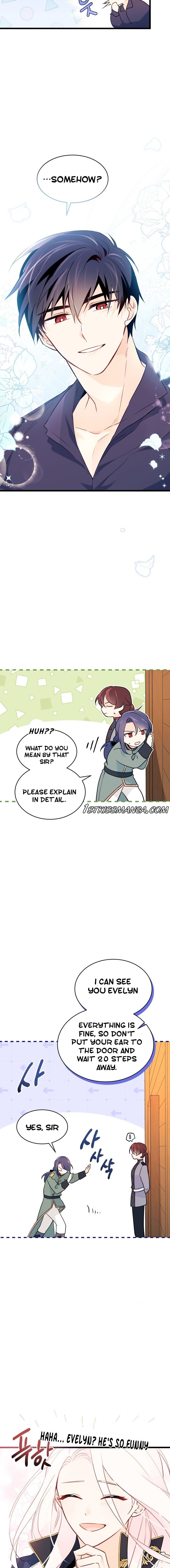 Little Rabbit and the Big Bad Leopard Chapter 31 page 16
