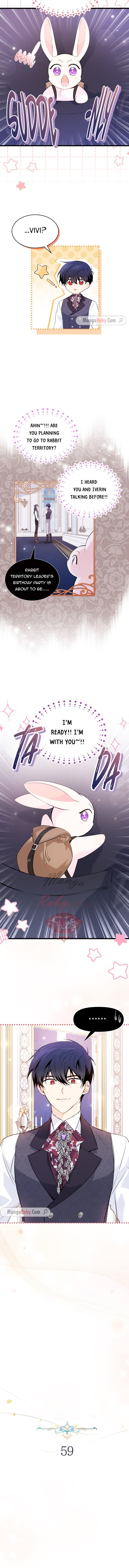 Little Rabbit and the Big Bad Leopard Chapter 59 page 3