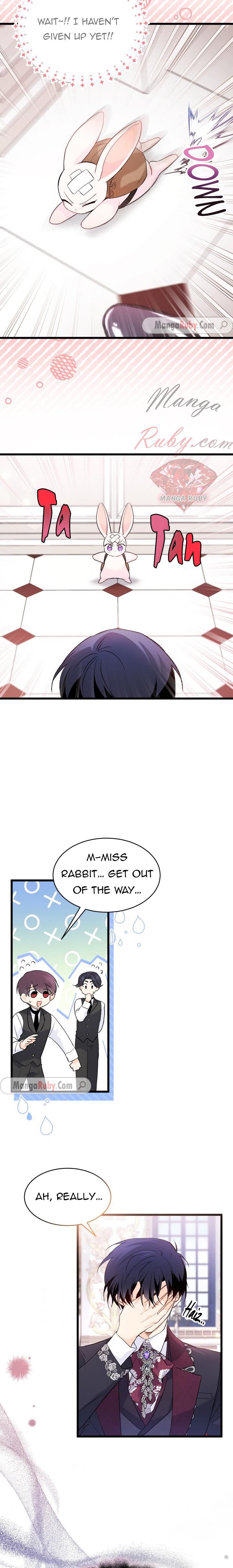 Little Rabbit and the Big Bad Leopard Chapter 59 page 8
