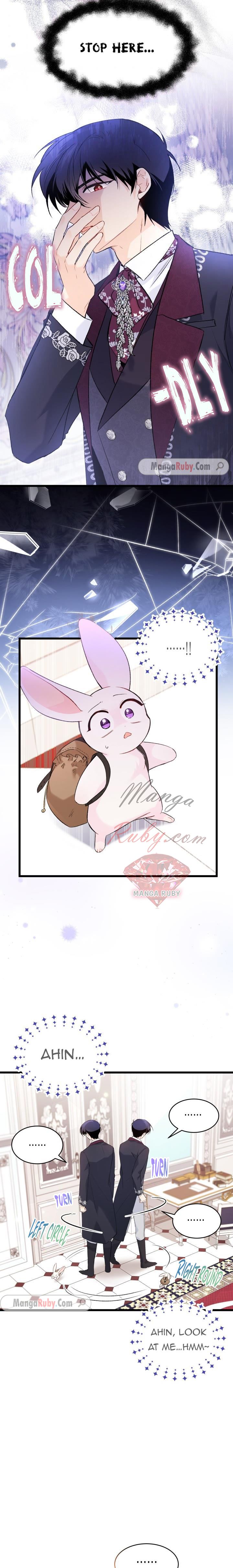 Little Rabbit and the Big Bad Leopard Chapter 59 page 9