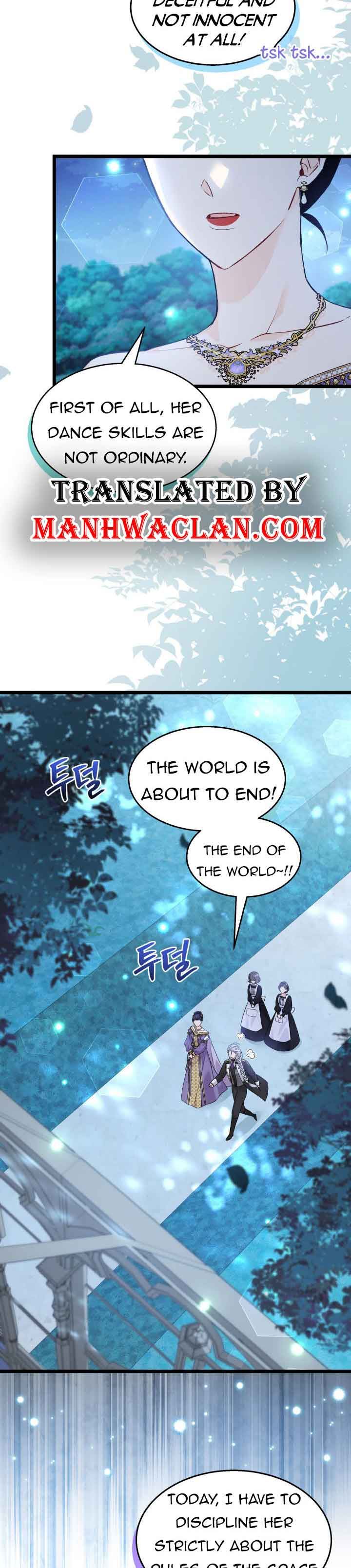 Little Rabbit and the Big Bad Leopard Chapter 110 page 2
