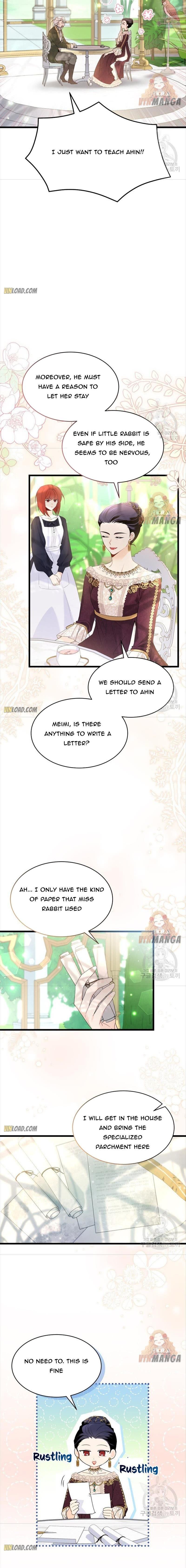 Little Rabbit and the Big Bad Leopard Chapter 61 page 3