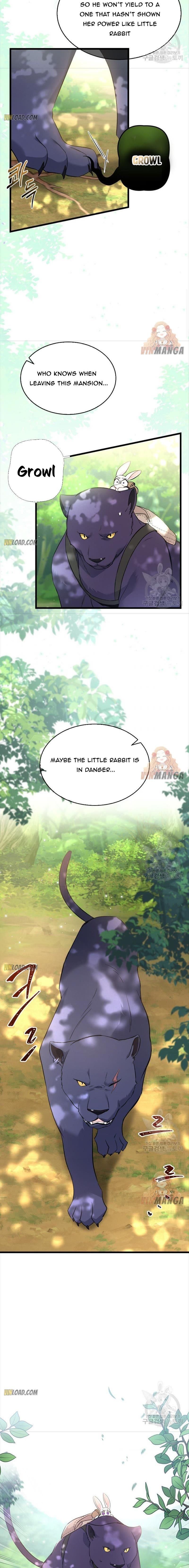 Little Rabbit and the Big Bad Leopard Chapter 61 page 6