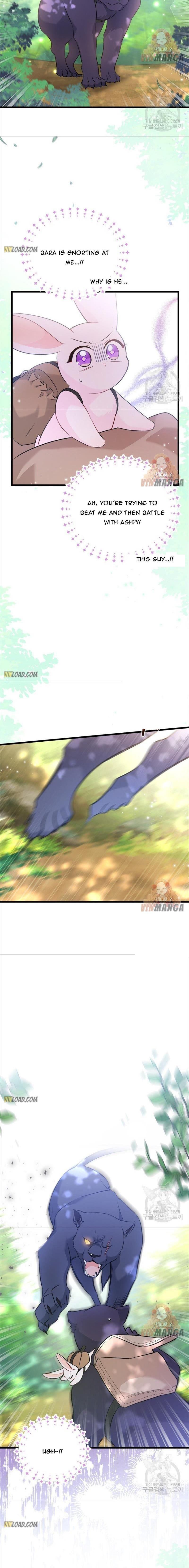 Little Rabbit and the Big Bad Leopard Chapter 61 page 7