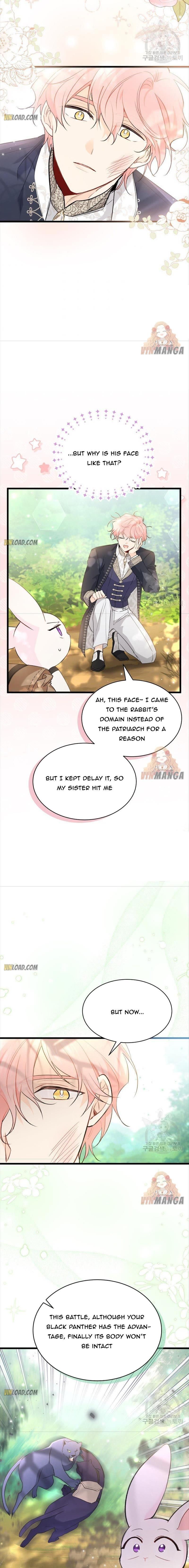 Little Rabbit and the Big Bad Leopard Chapter 61 page 10