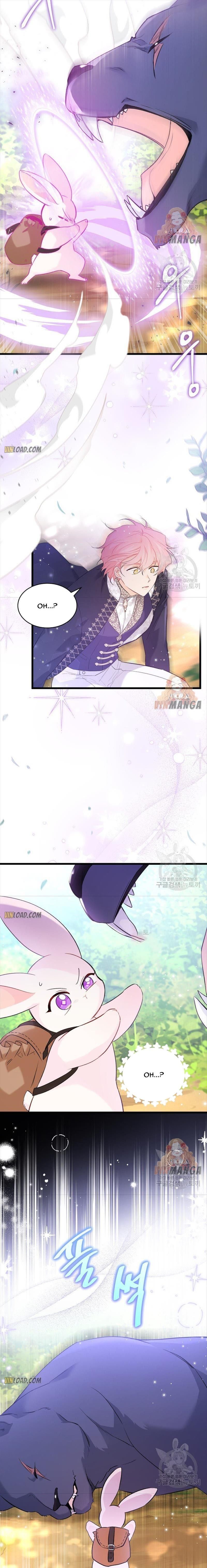 Little Rabbit and the Big Bad Leopard Chapter 61 page 17