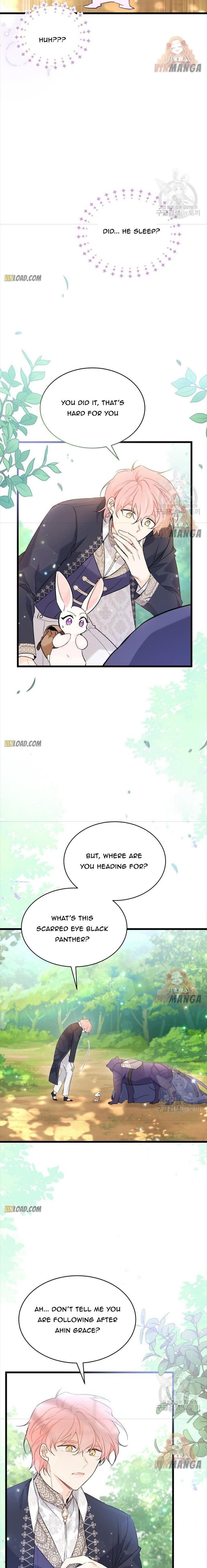 Little Rabbit and the Big Bad Leopard Chapter 61 page 18