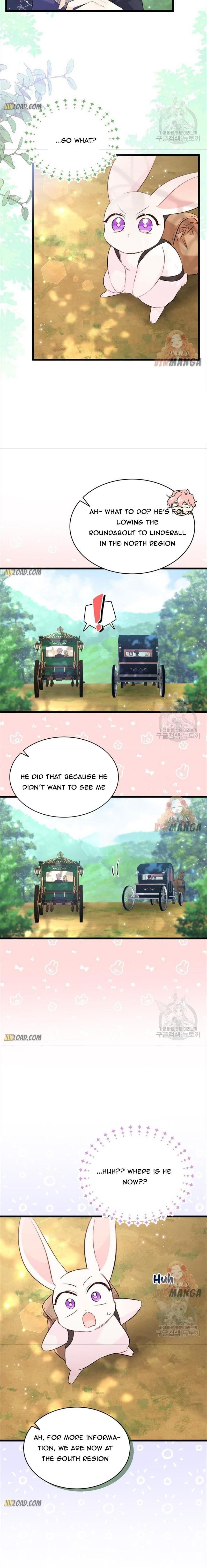 Little Rabbit and the Big Bad Leopard Chapter 61 page 19