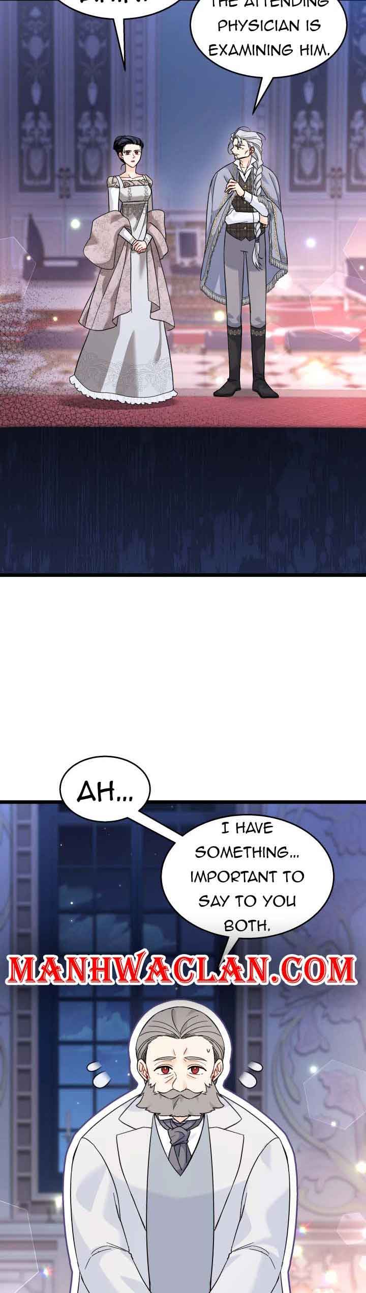 Little Rabbit and the Big Bad Leopard Chapter 116 page 7