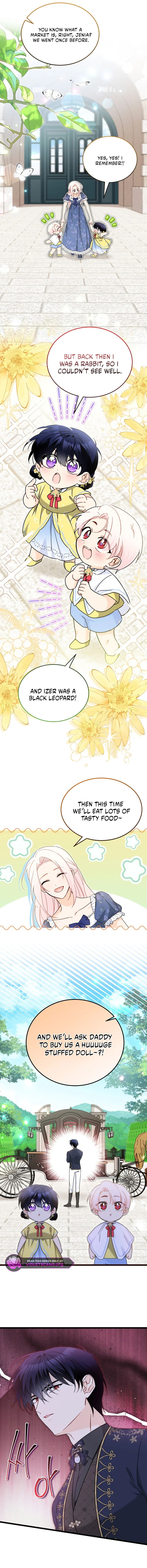 Little Rabbit and the Big Bad Leopard Chapter 202 page 4