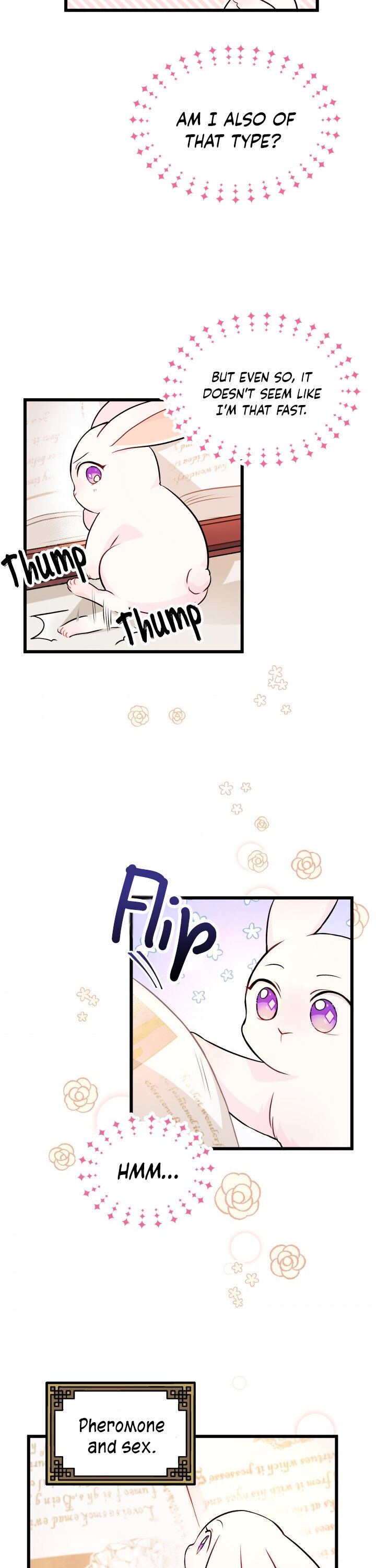Little Rabbit and the Big Bad Leopard Chapter 8 page 10