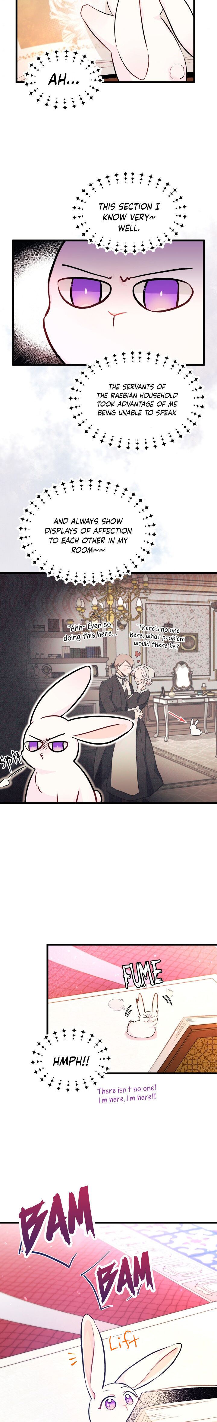 Little Rabbit and the Big Bad Leopard Chapter 8 page 11