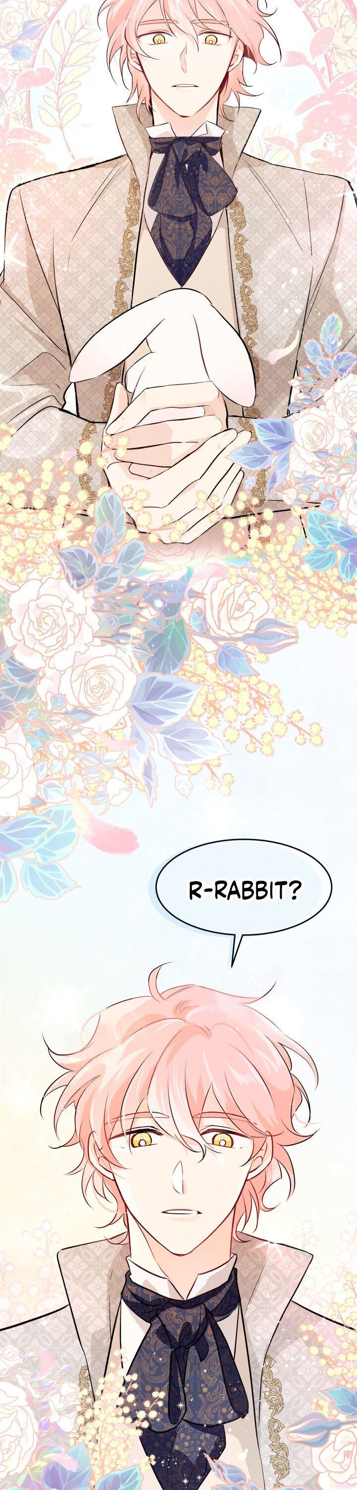 Little Rabbit and the Big Bad Leopard Chapter 8 page 18