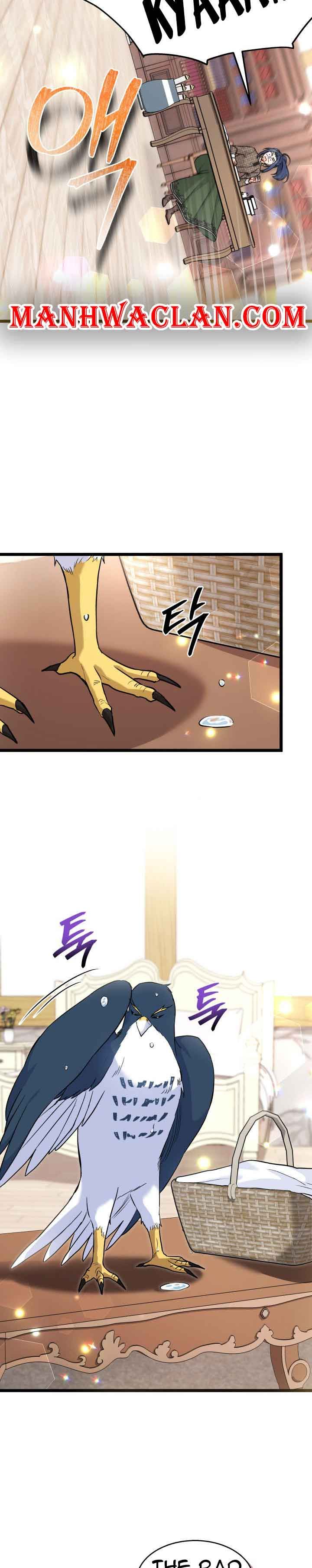 Little Rabbit and the Big Bad Leopard Chapter 122 page 6