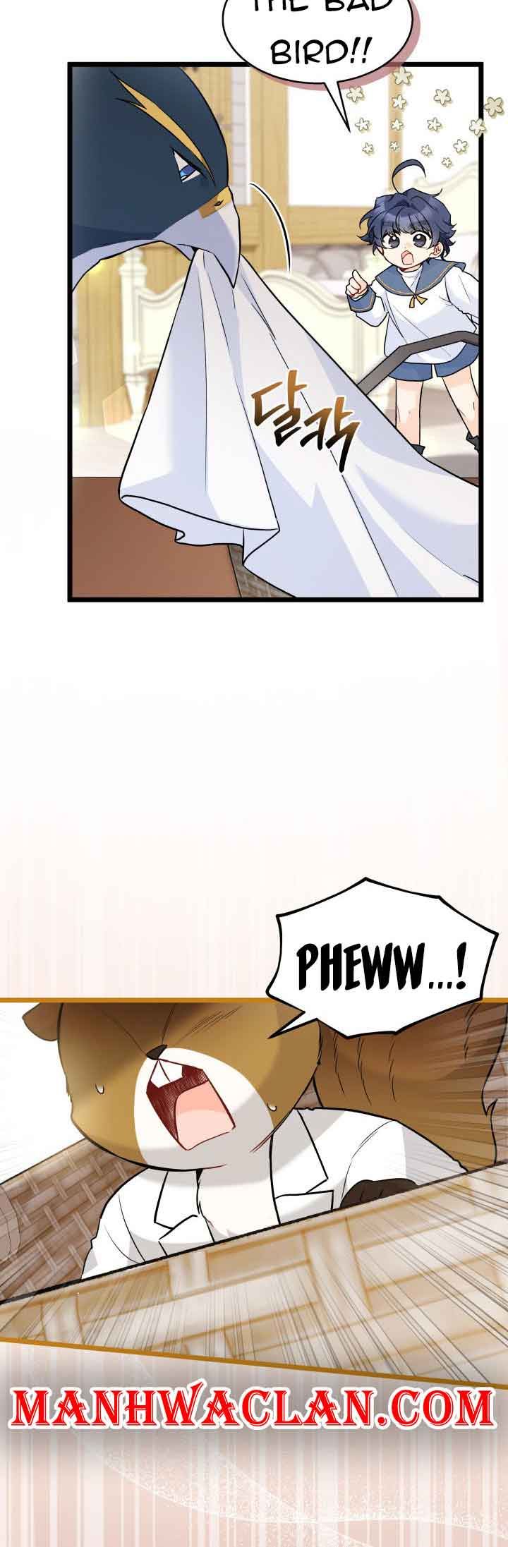 Little Rabbit and the Big Bad Leopard Chapter 122 page 7