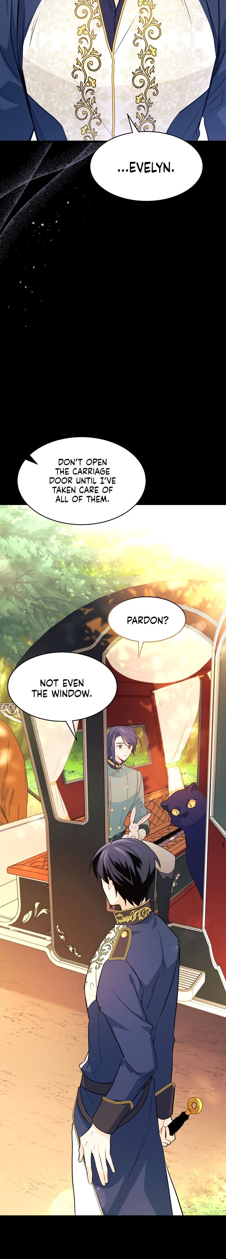Little Rabbit and the Big Bad Leopard Chapter 27 page 10