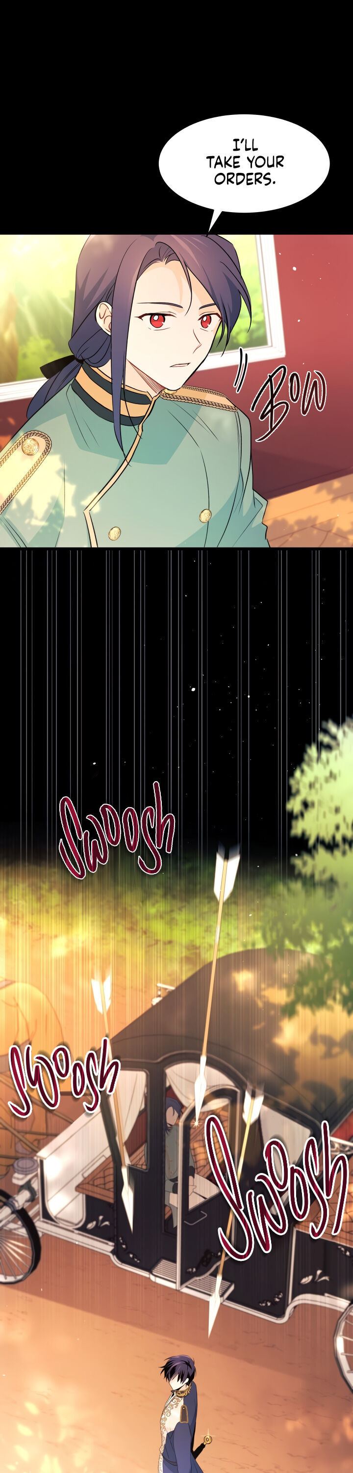 Little Rabbit and the Big Bad Leopard Chapter 27 page 11