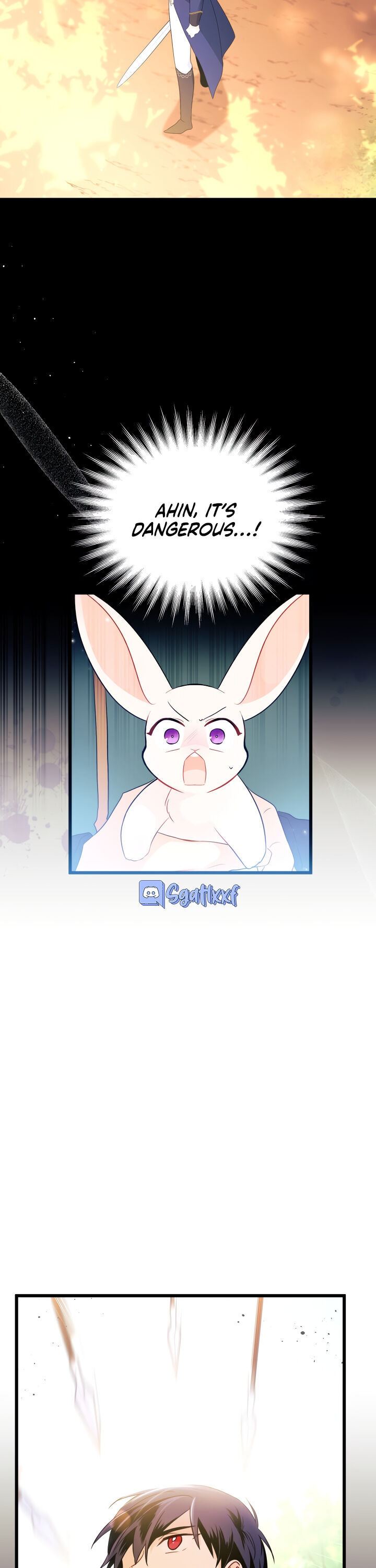 Little Rabbit and the Big Bad Leopard Chapter 27 page 12
