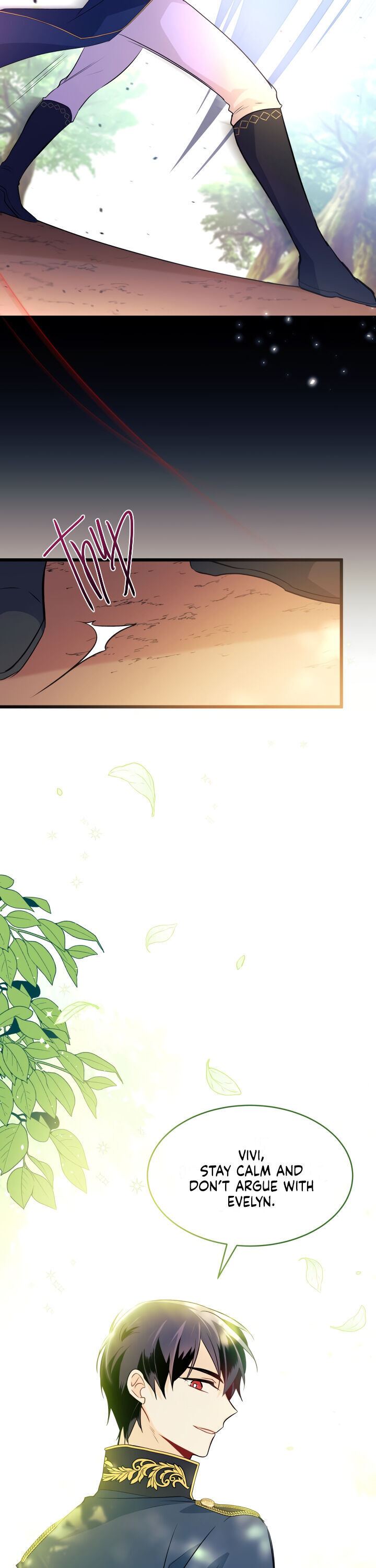 Little Rabbit and the Big Bad Leopard Chapter 27 page 14