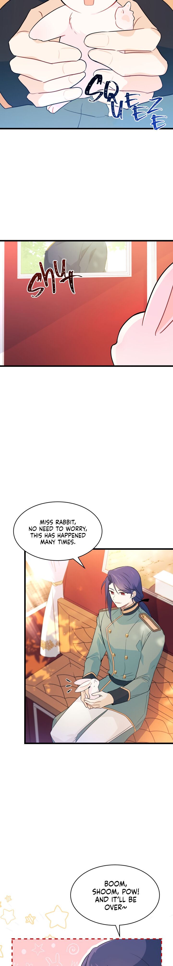 Little Rabbit and the Big Bad Leopard Chapter 27 page 16