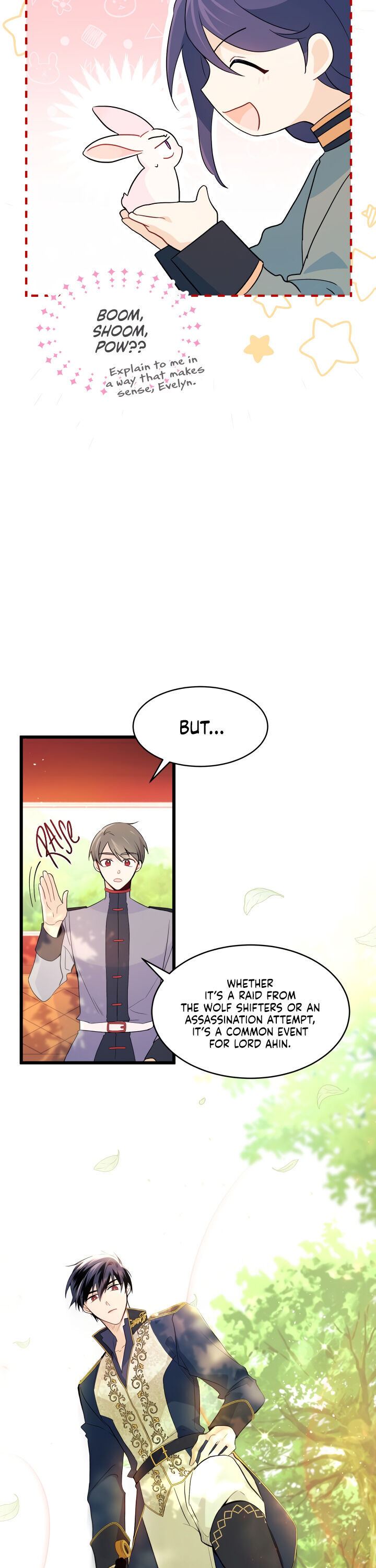 Little Rabbit and the Big Bad Leopard Chapter 27 page 17