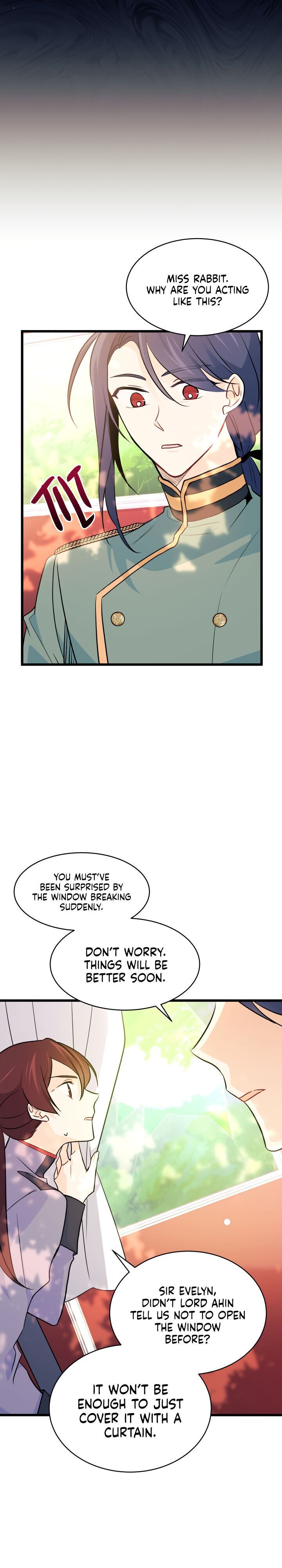 Little Rabbit and the Big Bad Leopard Chapter 27 page 25