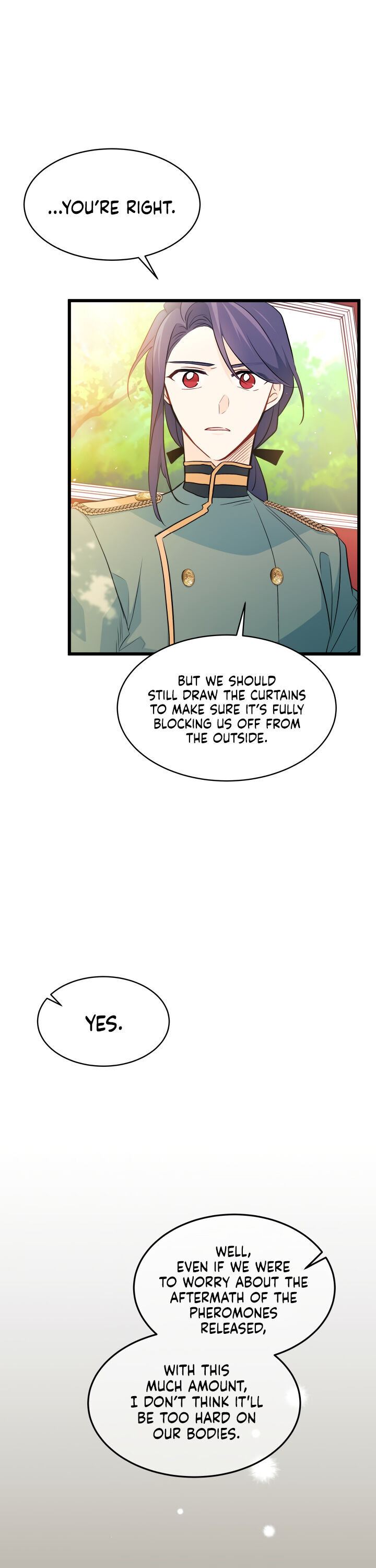Little Rabbit and the Big Bad Leopard Chapter 27 page 26