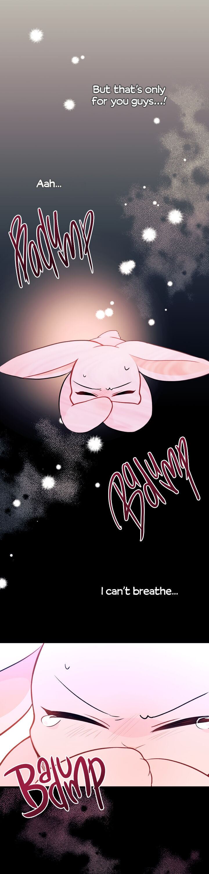 Little Rabbit and the Big Bad Leopard Chapter 27 page 27