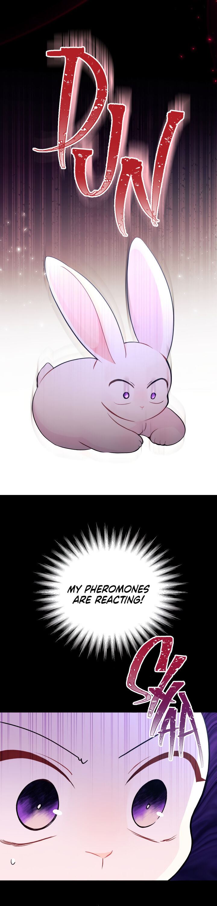 Little Rabbit and the Big Bad Leopard Chapter 27 page 29