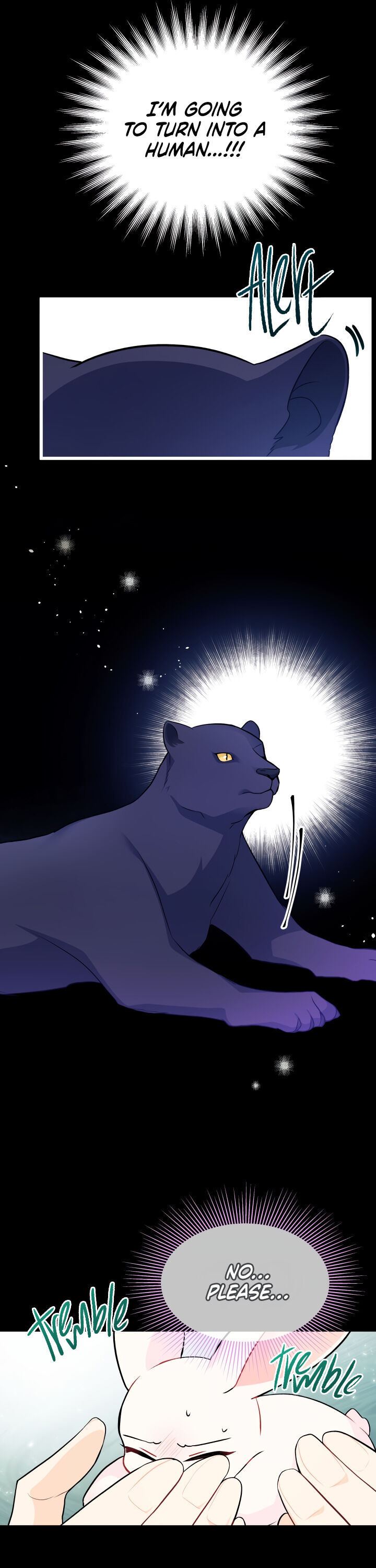 Little Rabbit and the Big Bad Leopard Chapter 27 page 30