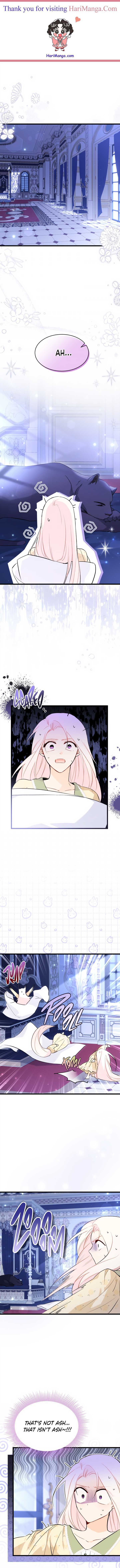 Little Rabbit and the Big Bad Leopard Chapter 54 page 1