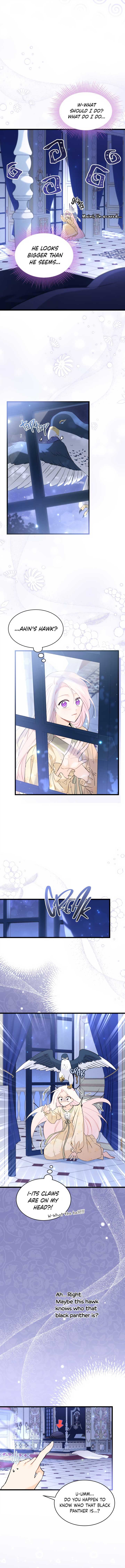 Little Rabbit and the Big Bad Leopard Chapter 54 page 2