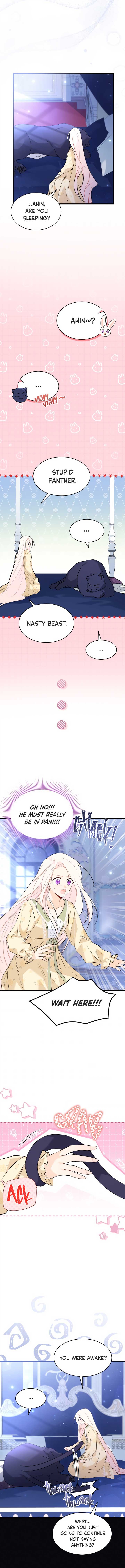 Little Rabbit and the Big Bad Leopard Chapter 54 page 5