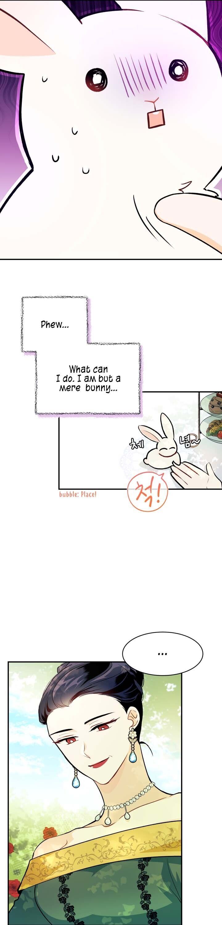 Little Rabbit and the Big Bad Leopard Chapter 5 page 9