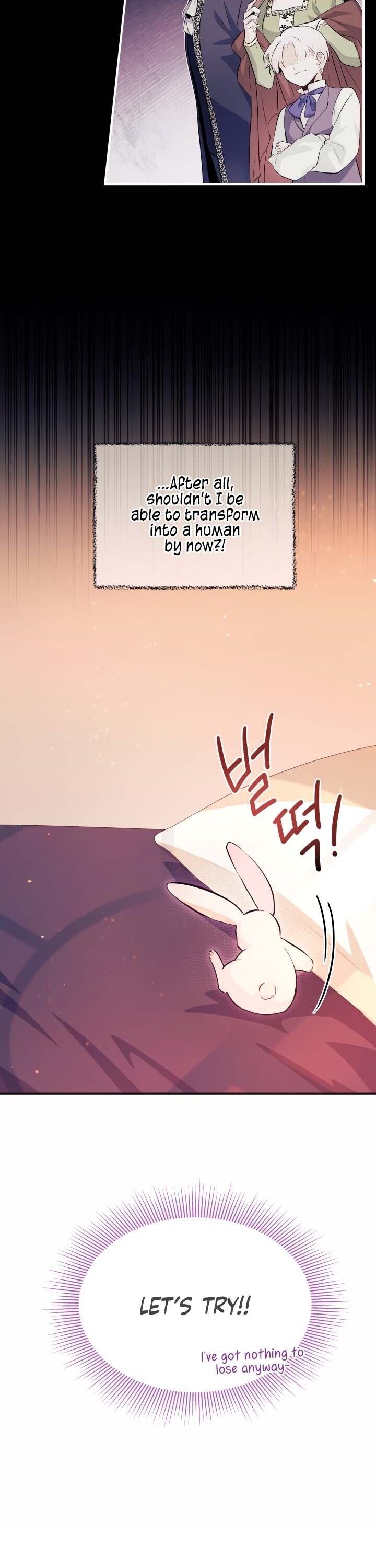 Little Rabbit and the Big Bad Leopard Chapter 5 page 17