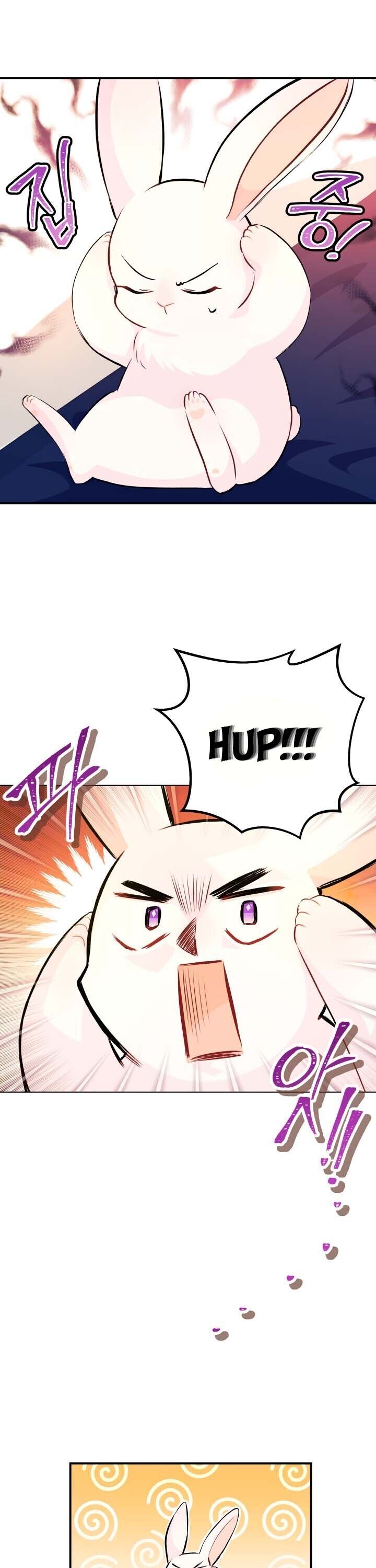 Little Rabbit and the Big Bad Leopard Chapter 5 page 18