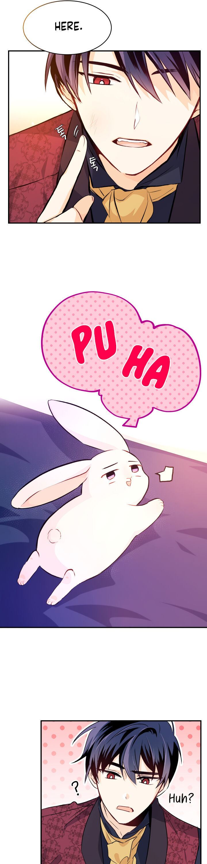 Little Rabbit and the Big Bad Leopard Chapter 5 page 21