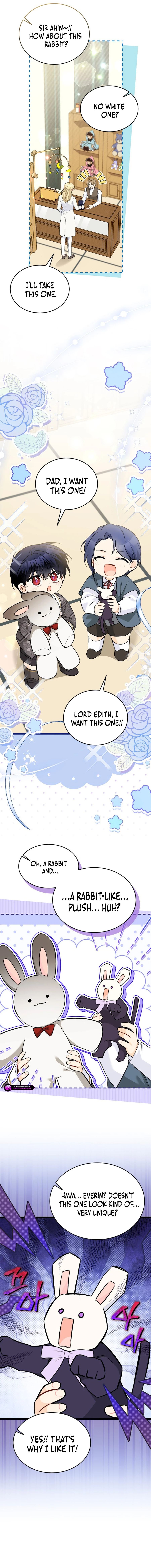 Little Rabbit and the Big Bad Leopard Chapter 184 page 7
