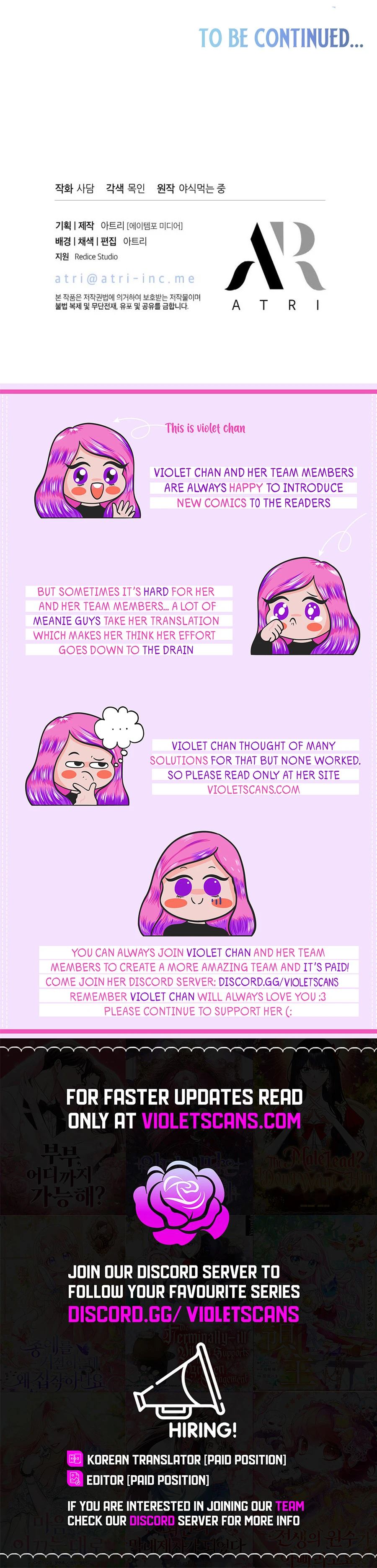 Little Rabbit and the Big Bad Leopard Chapter 184 page 14