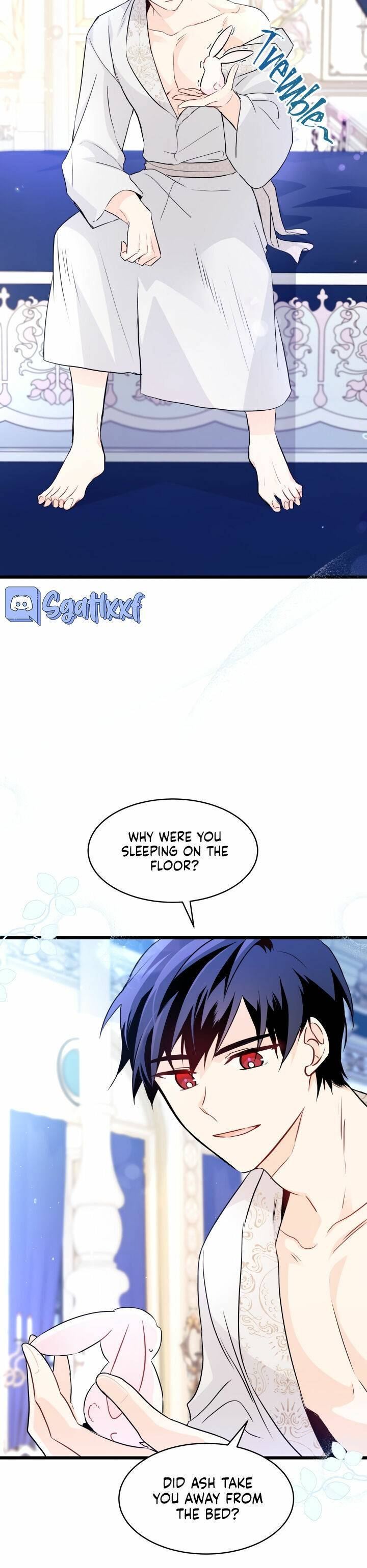 Little Rabbit and the Big Bad Leopard Chapter 25 page 6