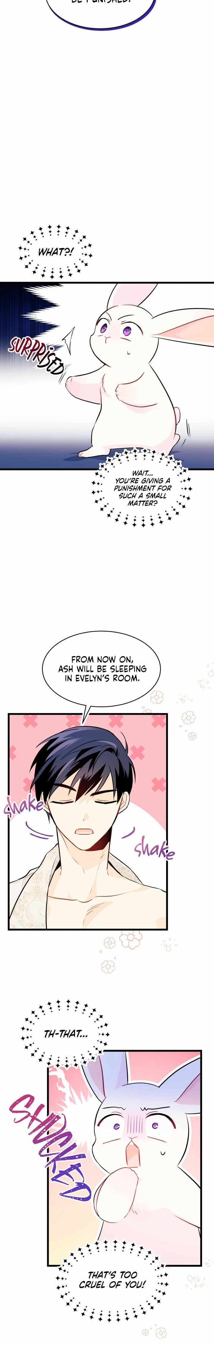 Little Rabbit and the Big Bad Leopard Chapter 25 page 10