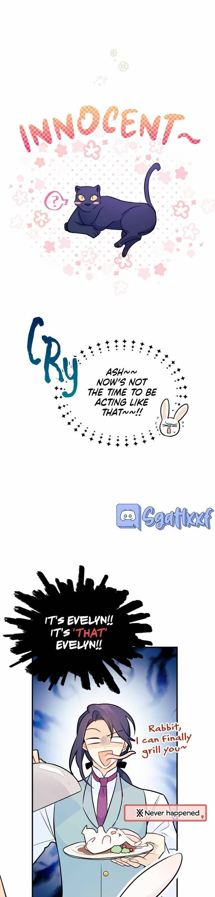 Little Rabbit and the Big Bad Leopard Chapter 25 page 11
