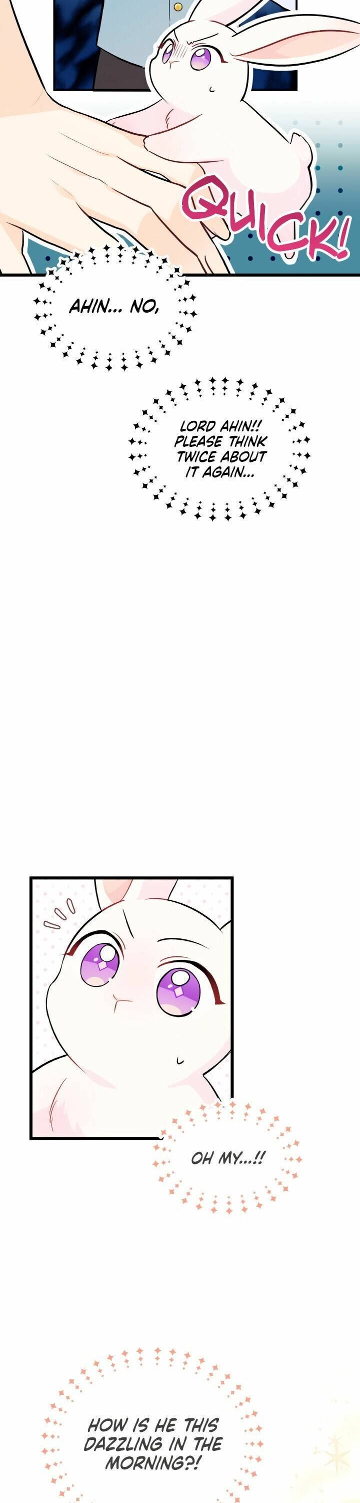 Little Rabbit and the Big Bad Leopard Chapter 25 page 12