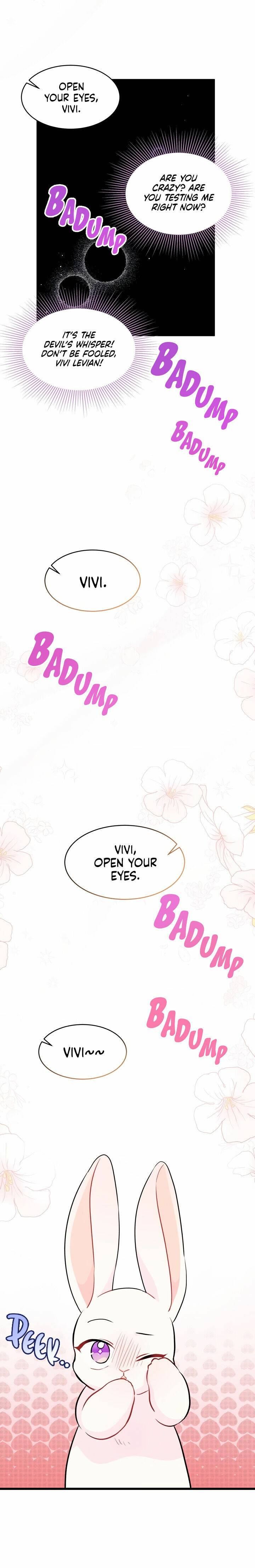 Little Rabbit and the Big Bad Leopard Chapter 25 page 15