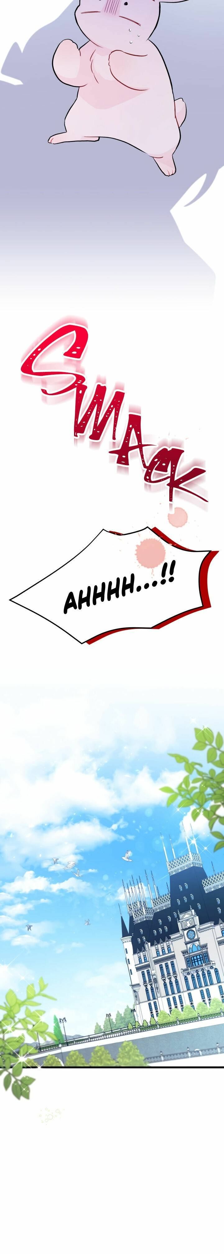 Little Rabbit and the Big Bad Leopard Chapter 25 page 17