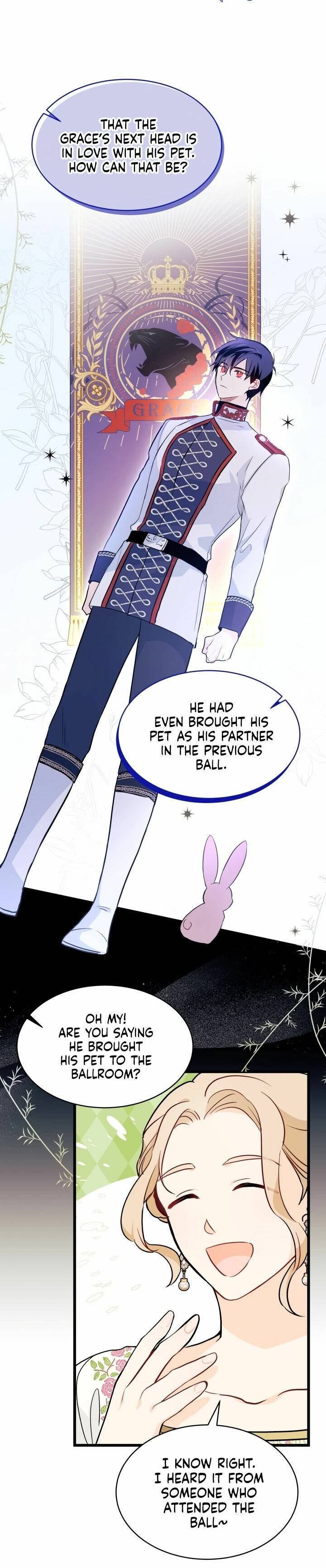 Little Rabbit and the Big Bad Leopard Chapter 25 page 20
