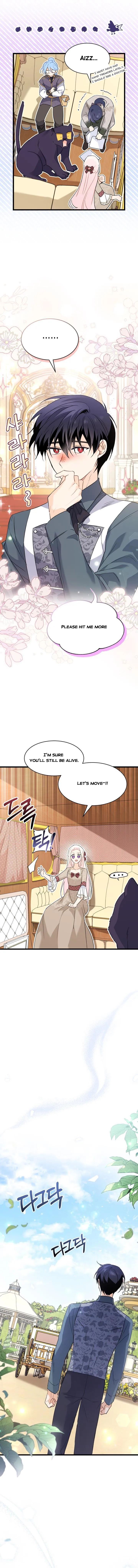 Little Rabbit and the Big Bad Leopard Chapter 79.5 page 4