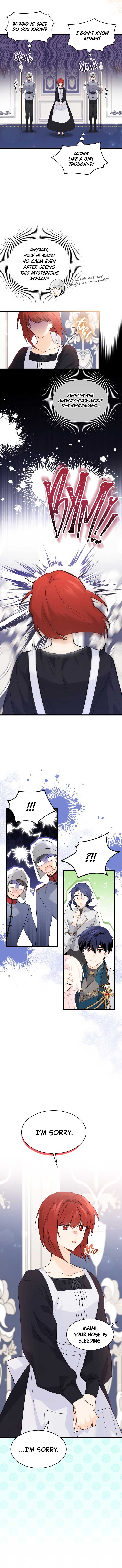Little Rabbit and the Big Bad Leopard Chapter 52 page 2