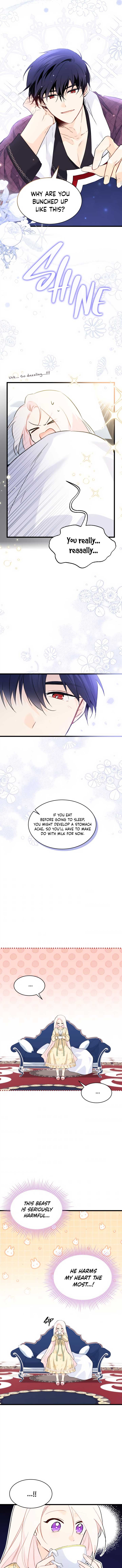 Little Rabbit and the Big Bad Leopard Chapter 52 page 12